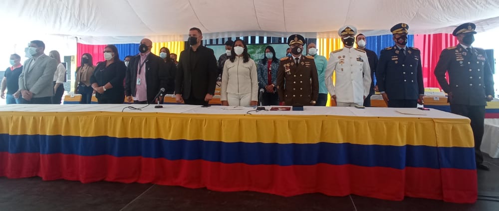 CLEANZ sesionó en conjunto con cámaras municipales de Anzoátegui por los 200  años de batalla de&nbsp;carabobo