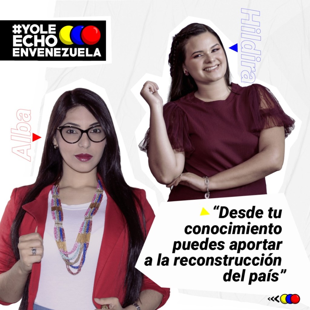 “Desde tu conocimiento puedes aportar a la reconstrucción del&nbsp;país”