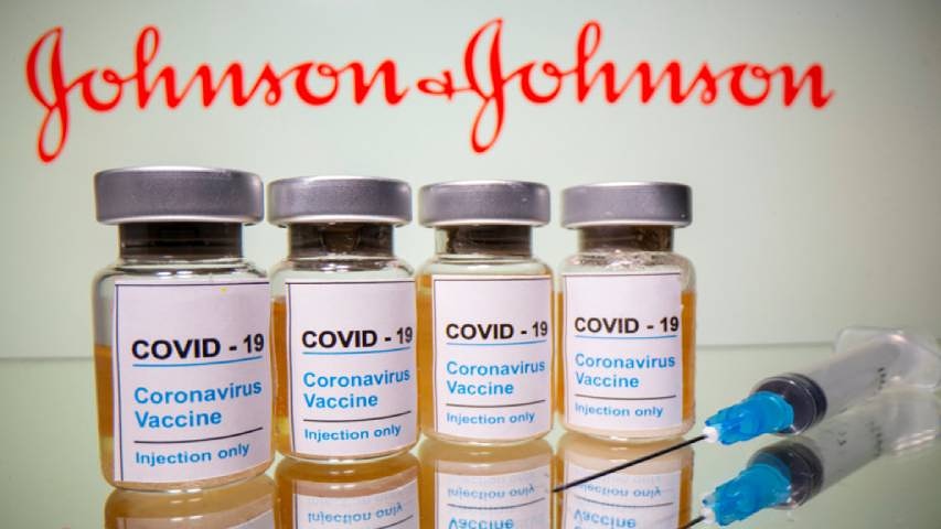 Recomiendan reanudar uso de vacuna de Johnson &&nbsp;Johnson