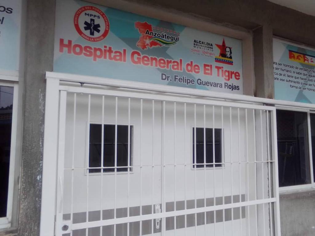 Un bebé de 3 meses fue recluido y dos adultos murieron en salas covid de El&nbsp;Tigre