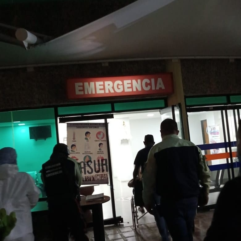 Poliurbaneja presta auxilio a ciudadana en Cerro El&nbsp;Morro