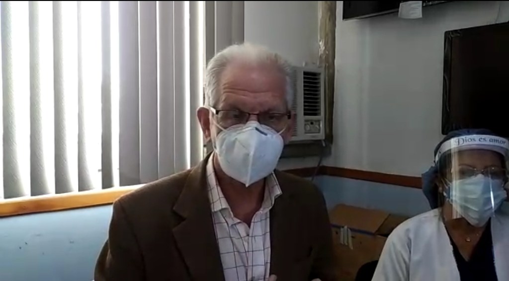 Defensoría del Pueblo no ha recibido denuncias por negligencia en hospital del IVSS Las&nbsp;Garzas