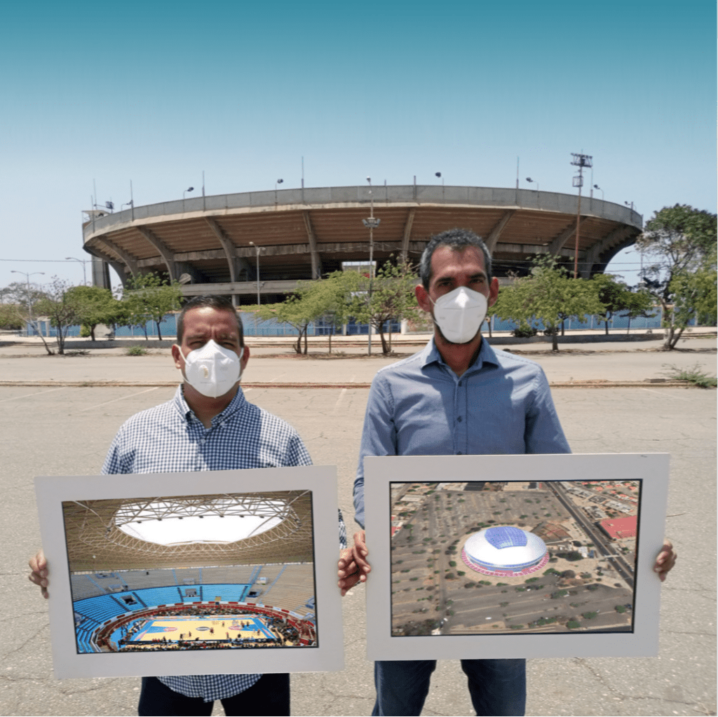 Arquitectos zulianos hacen propuesta para rescatar la histórica Plaza de Toros de&nbsp;Maracaibo