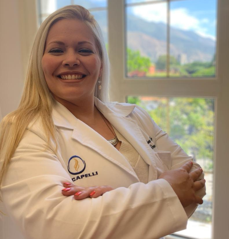 Sociedad Internacional de Restauración Capilar certifica a primera mujer médico&nbsp;Venezolana