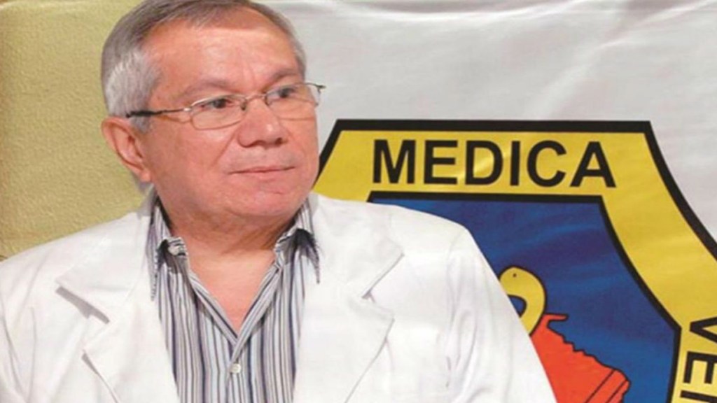 Federación Médica Venezolana: 365 médicos han fallecido por&nbsp;COVID-19