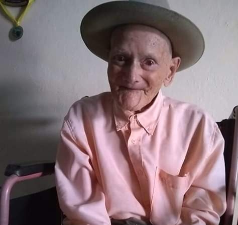 El abuelo más longevo de Venezuela cumple 112&nbsp;años