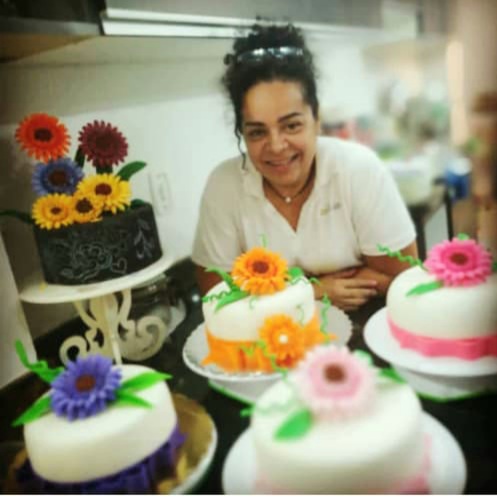 “No siento pena de hacer lo que sea para salir adelante en mi&nbsp;país”