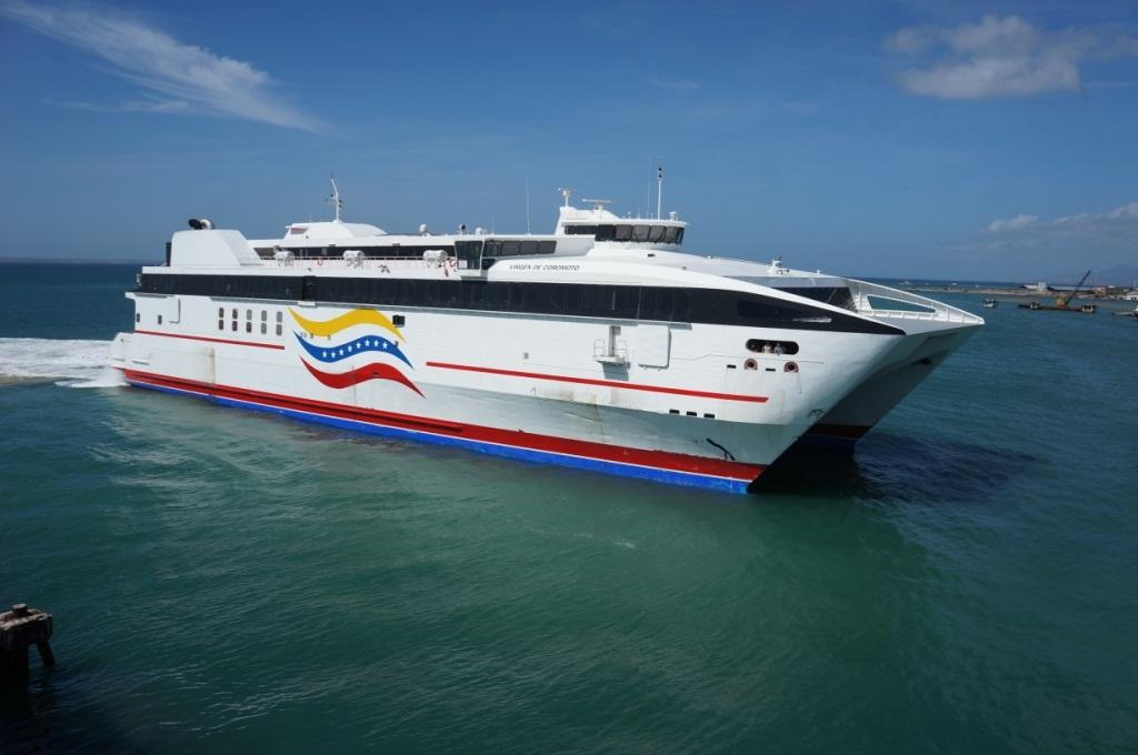 Conozca las nuevas tarifas de ferrys para la ruta Anzoátegui-Nueva Esparta