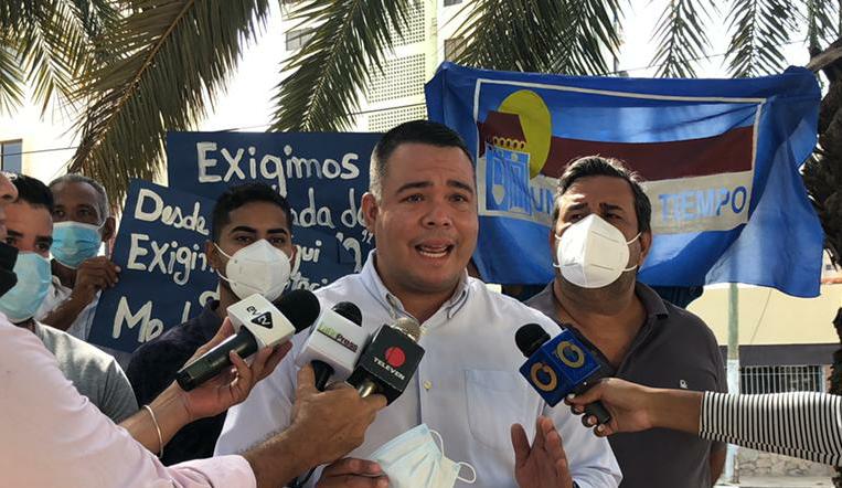 Gabriel vargas: UNT Anzoátegui exige salario Digno de&nbsp;350$