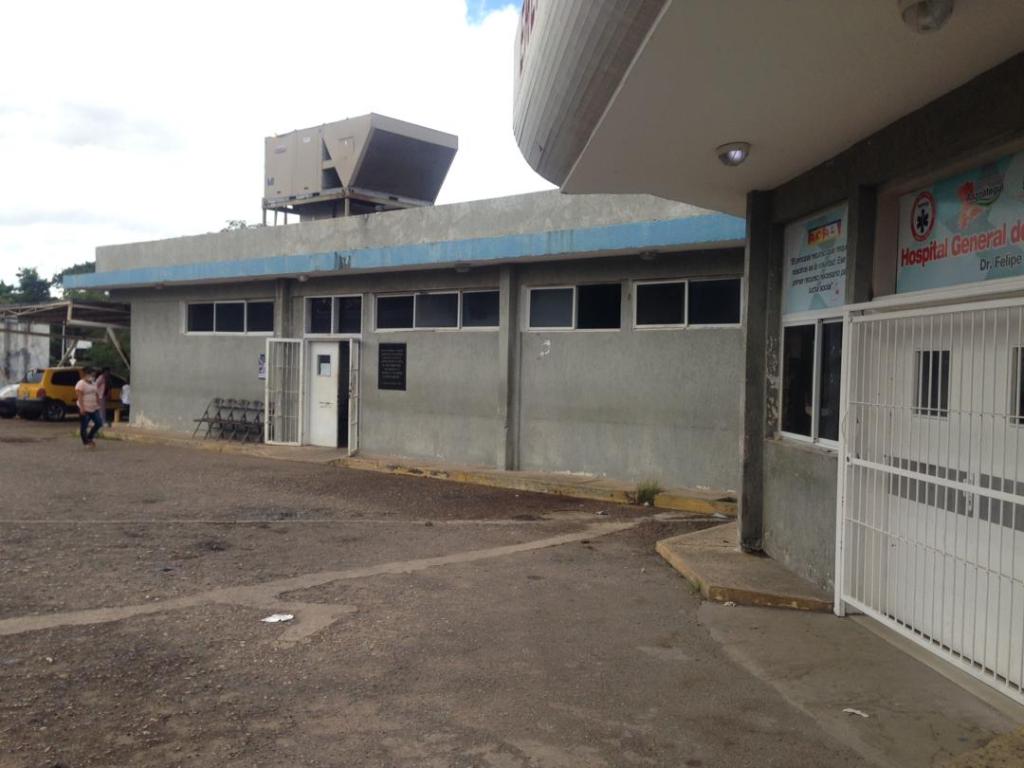 Se reduce cifra de pacientes en sala covid del hospital de El&nbsp;Tigre