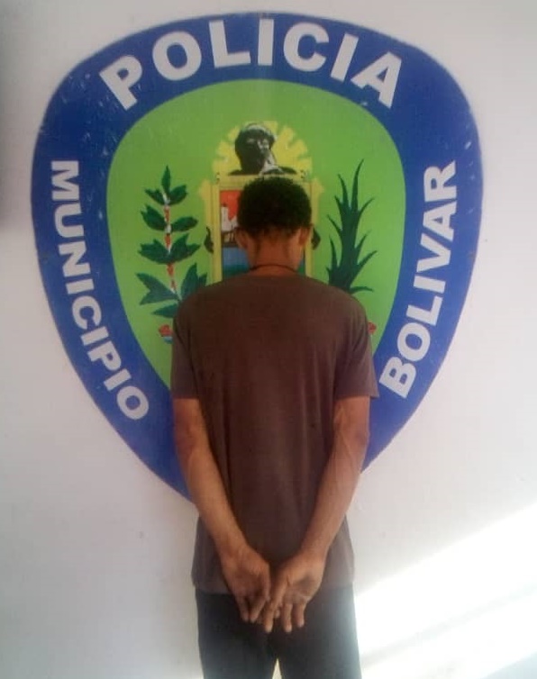 Aprehendido sujeto señalado de cometer hurto en&nbsp;Barcelona