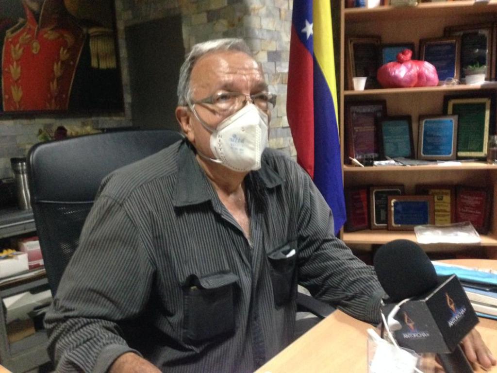 Ocho pacientes atienden en sala covid del hospital de El&nbsp;Tigre