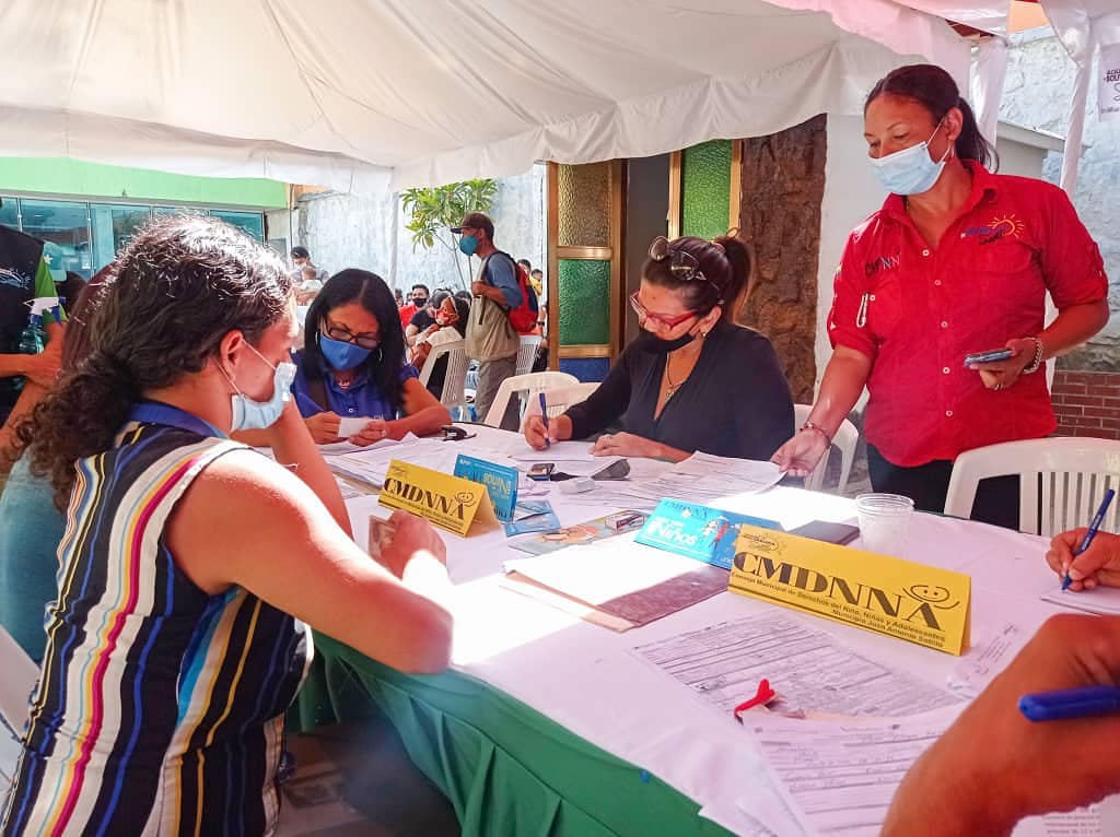 Alcaldía de Sotillo realizó registro de 228 recién&nbsp;nacidos