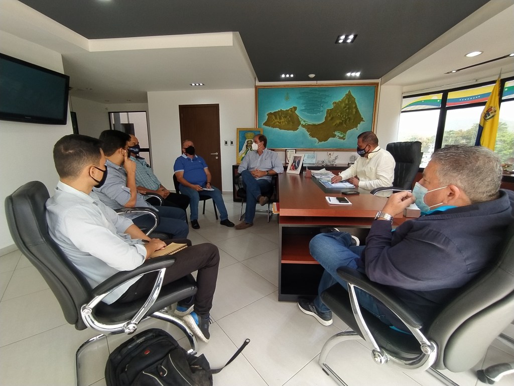 Gobernador Alfredo Díaz renovó posición sobre transparencia&nbsp;administrativa