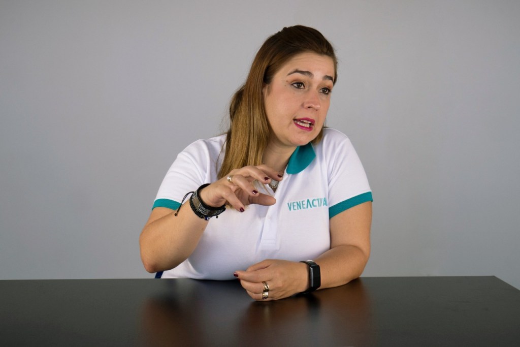 Más de 6 mil migrantes venezolanos fueron  vacunados en&nbsp;Perú