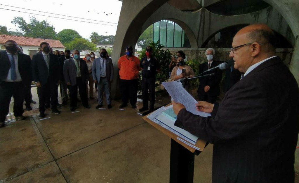 Actos por unión de Margarita a causa libertaria sirven para clamar por&nbsp;vacunación