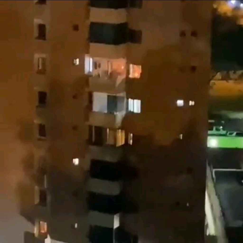 Se registra incendio en&nbsp;Valencia