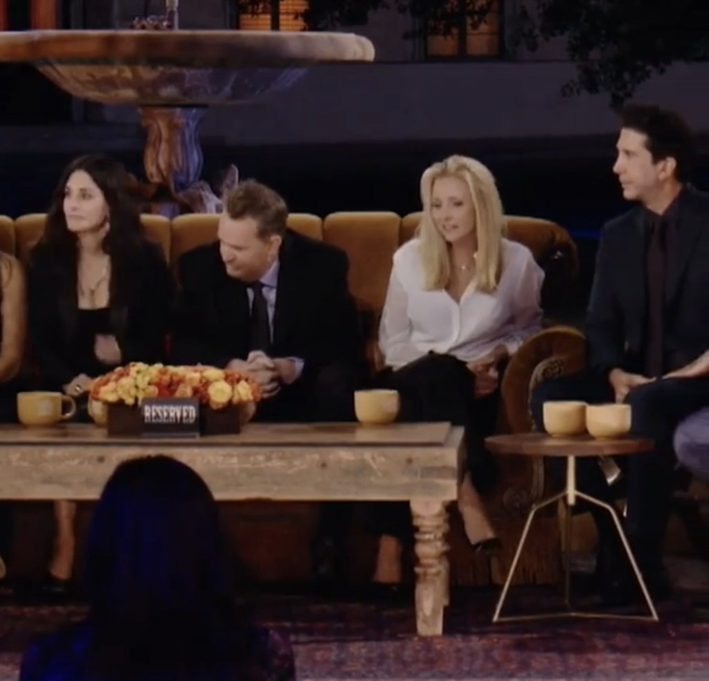 Este es el tráiler oficial de&nbsp;«Friends»