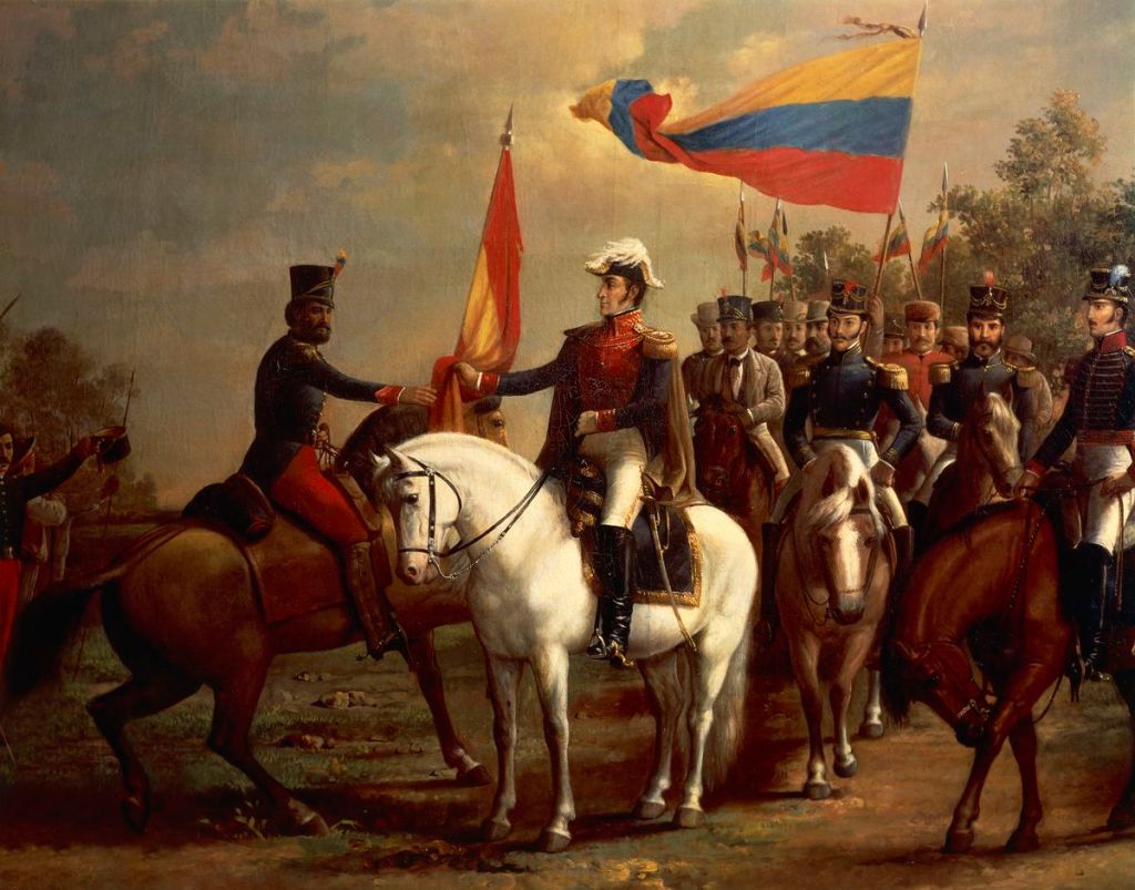 24 de junio día de la Batalla de&nbsp;Carabobo