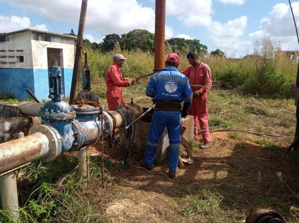 Sin agua parte del sur de El Tigre por falla eléctrica en&nbsp;pozos