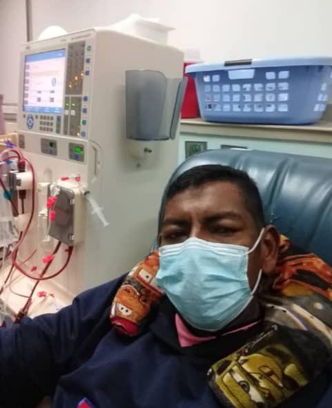 Pacientes renales en Machiques: solo pueden asistir a dos terapias&nbsp;semanales#15Jun