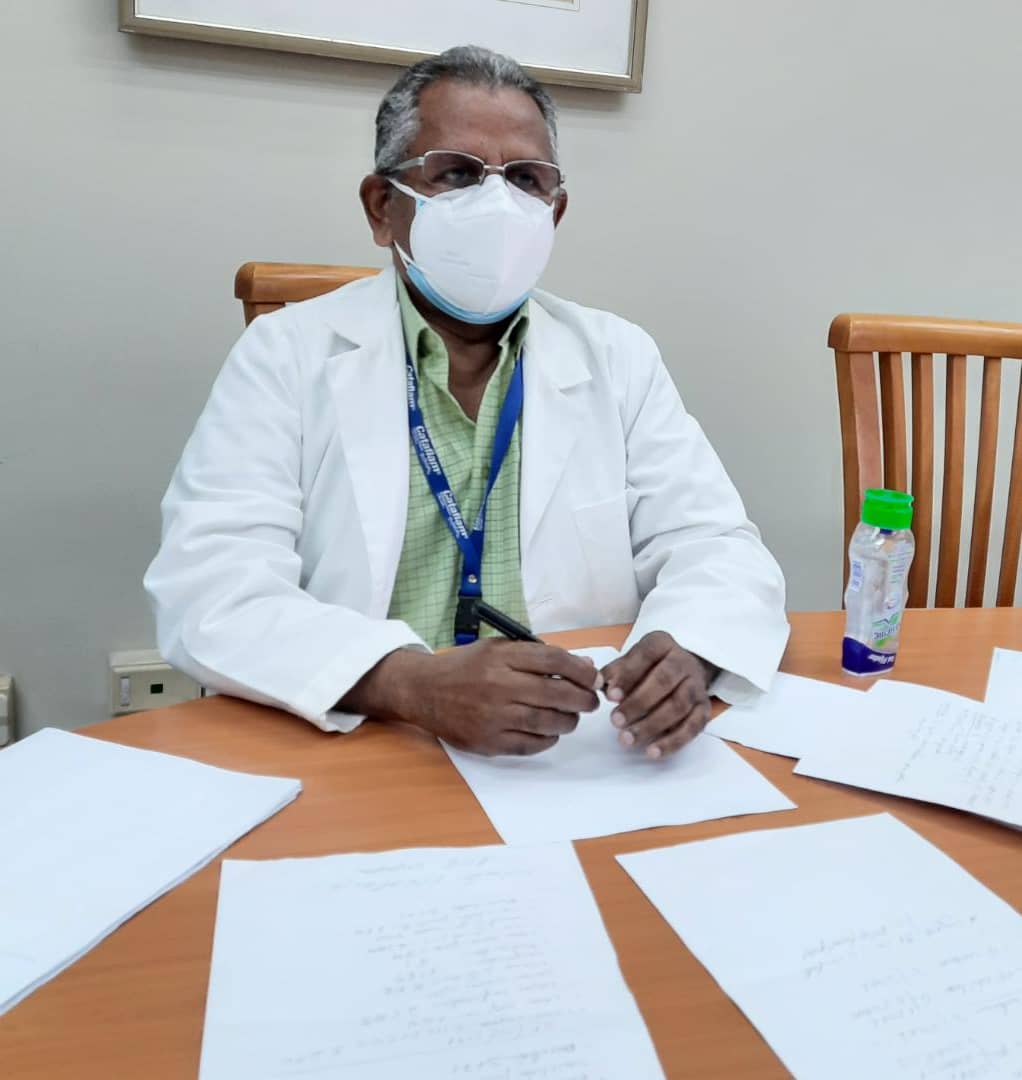 Omar Aray: Urge acelerar la vacunación anticovid en todo el estado&nbsp;Anzoátegui