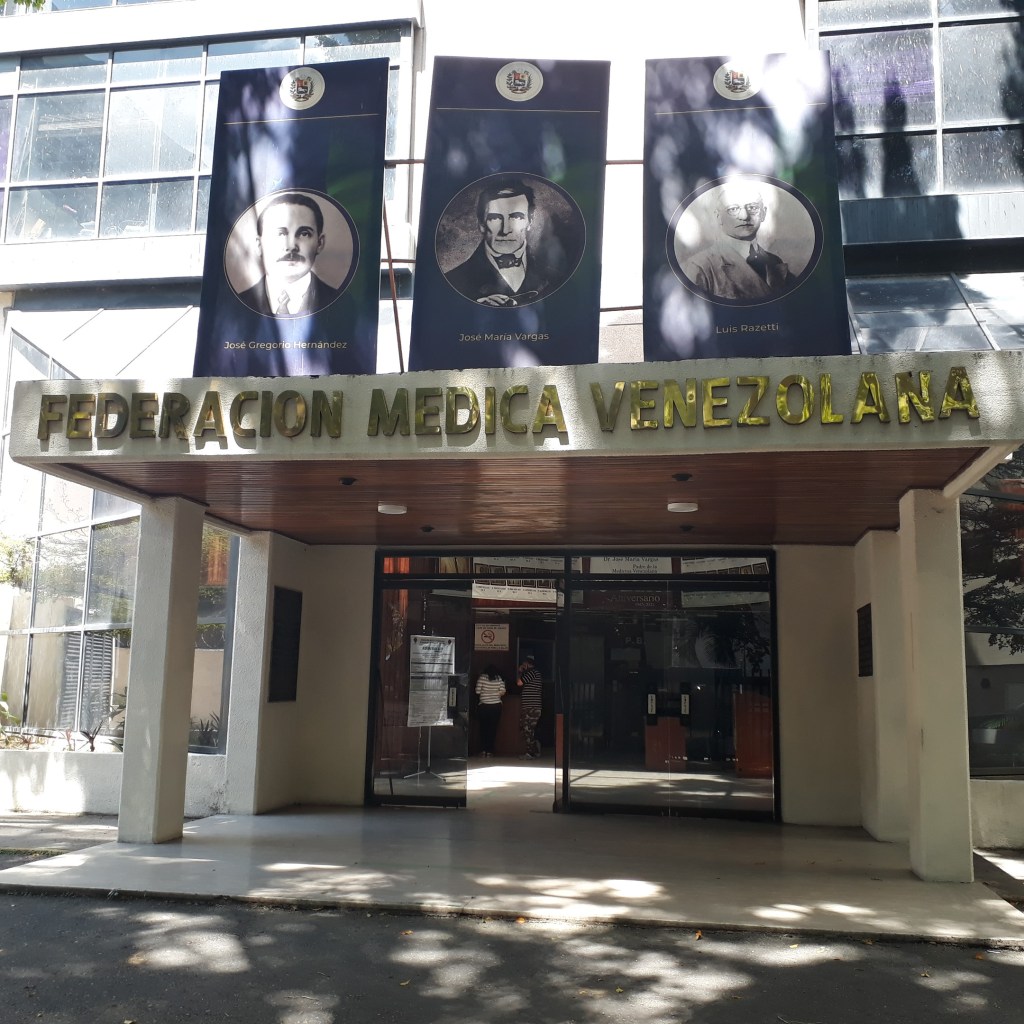 Federación Médica Venezolana: Plan de vacunación del gobierno es una caja&nbsp;negra