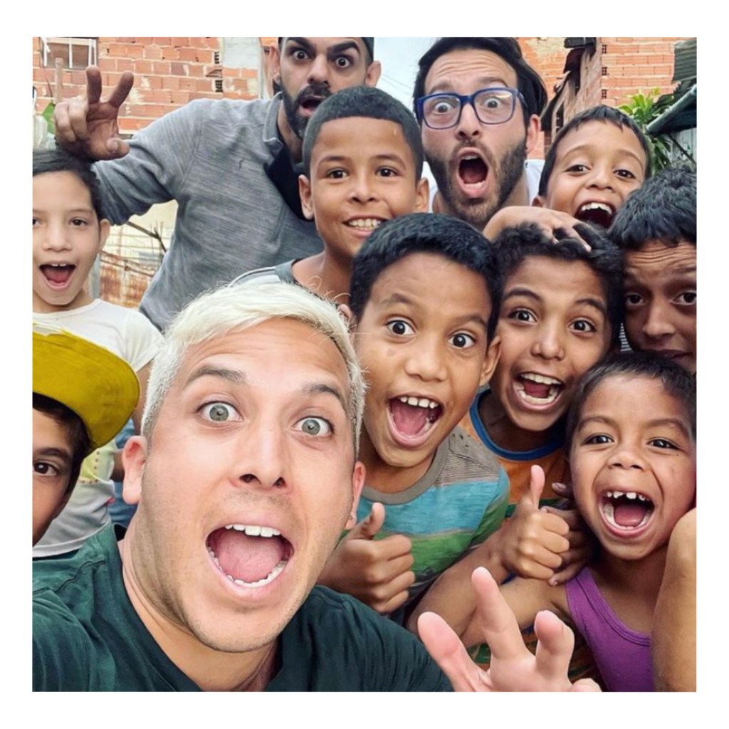 100 mil dólares recaudó Alex Tienda para&nbsp;Venezuela