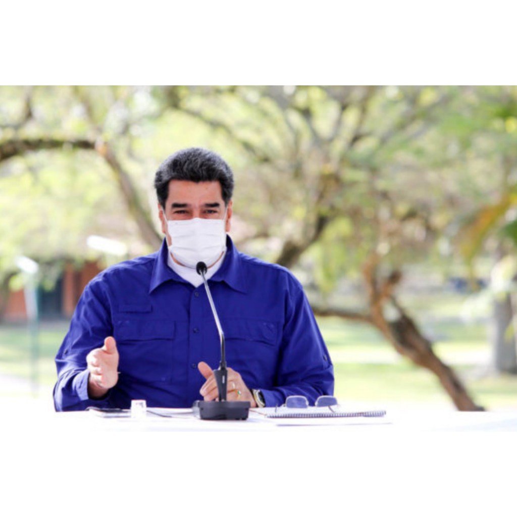 Maduro aspira abrir Venezuela en&nbsp;octubre