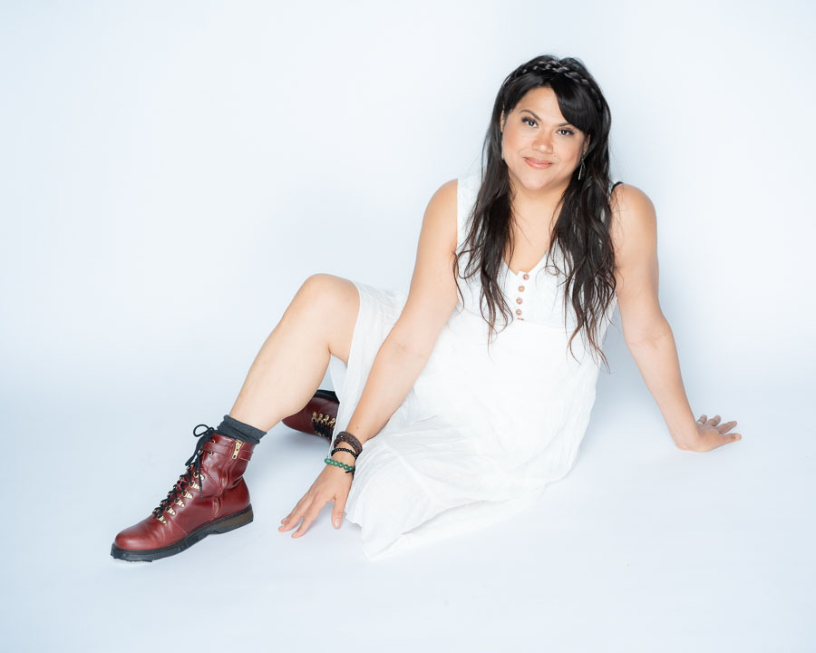 Venezolana llega a Netflix con un rol estelar en la serie&nbsp;«Selena»