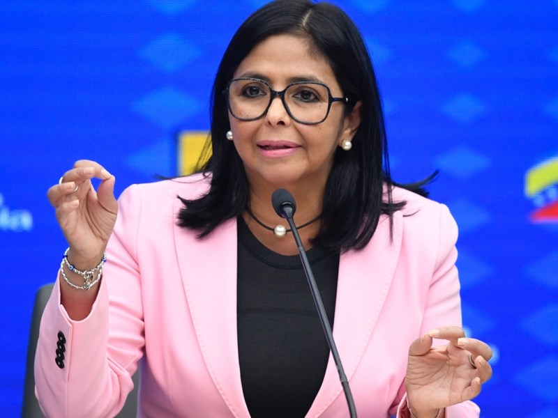 Rodríguez solicita a la AN reformar la Ley contra el&nbsp;Odio