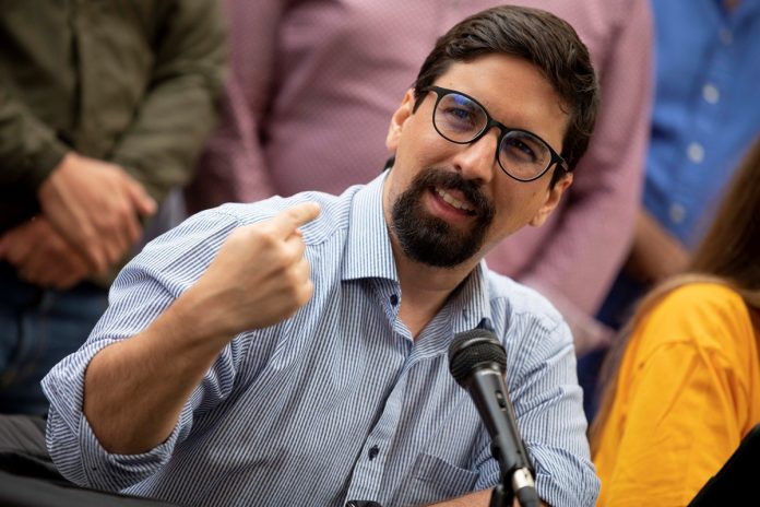 Prociudadanos se pronuncia contra la detención de Freddy&nbsp;Guevara