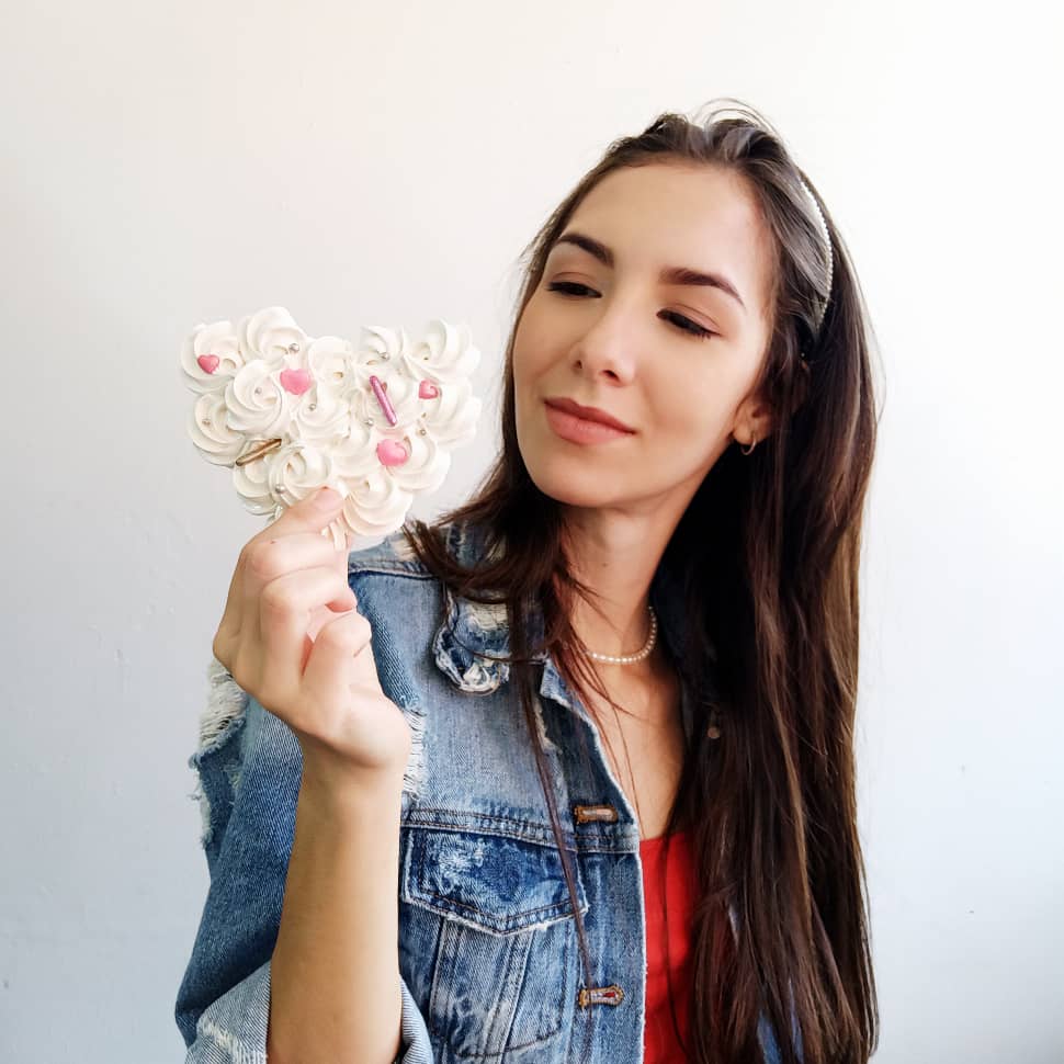 Joven de Guárico se destaca como repostera en&nbsp;Anzóategui⠀