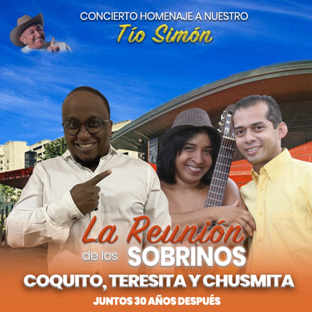 Sobrinos de El Tío Simón se reúnen después de 30&nbsp;años