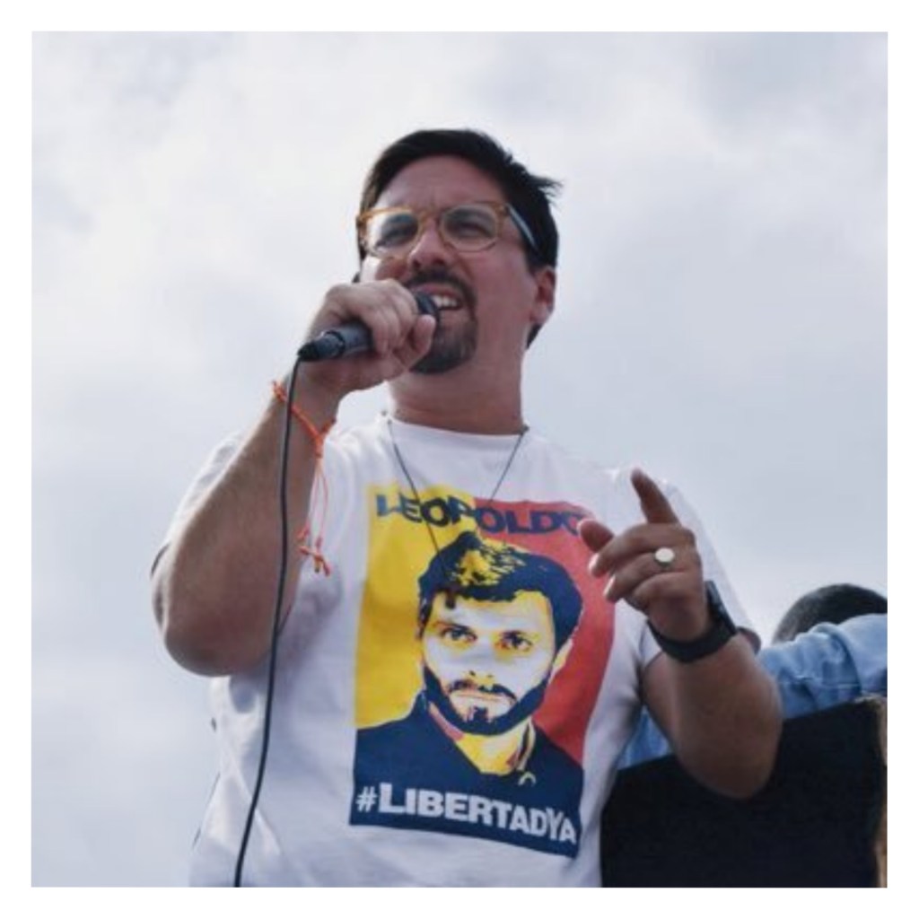 Dictan privativa de libertad contra Freddy&nbsp;Guevara
