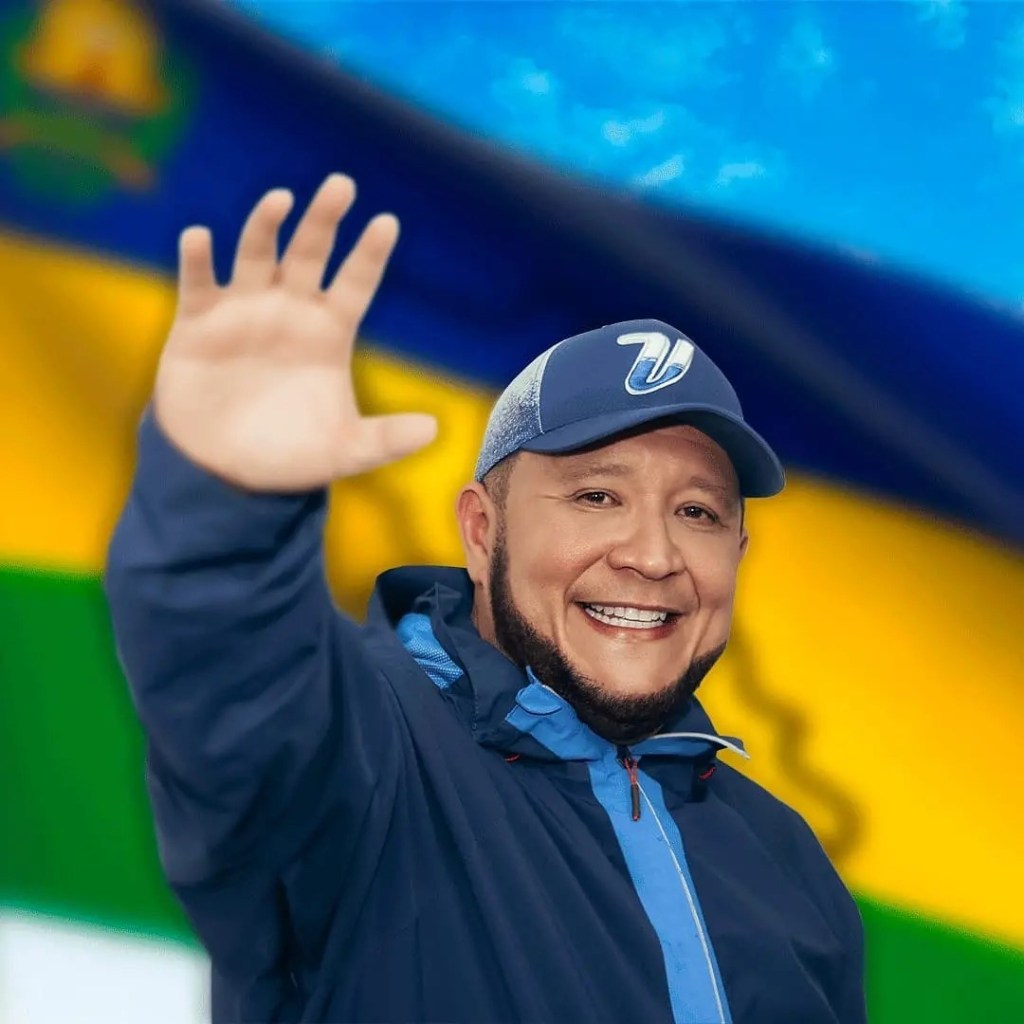 José Brito formalizará candidatura a la gobernación de&nbsp;Anzoátegui