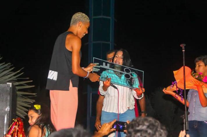 Alcaldesa de Puerto La Cruz decreta Día de Júbilo no laborable en honor a Yulimar&nbsp;Rojas