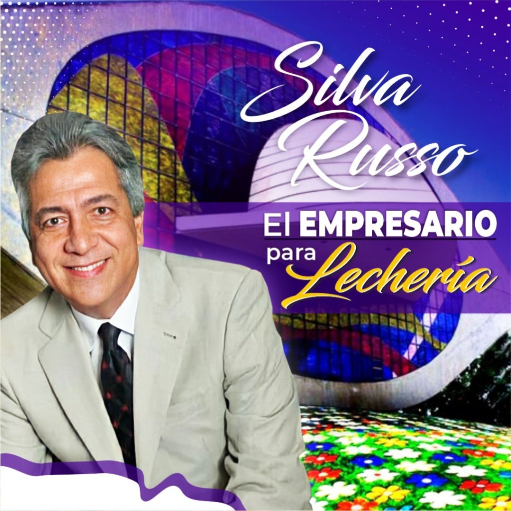 Empresario Leonardo Silva Russo aspira a la alcaldía de&nbsp;Lechería