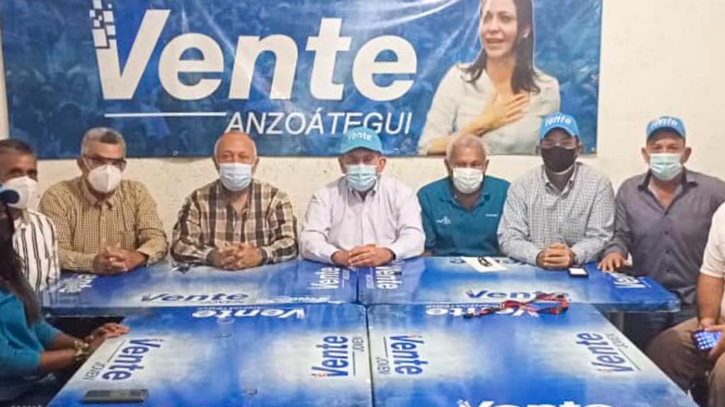 Vente Venezuela denuncia casos de corrupción en la Alcaldía de&nbsp;Barcelona