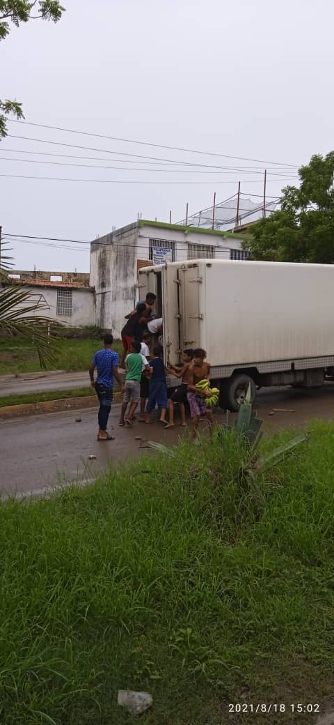 Denuncian que adultos promueven atracos en la vía El&nbsp;Rincón