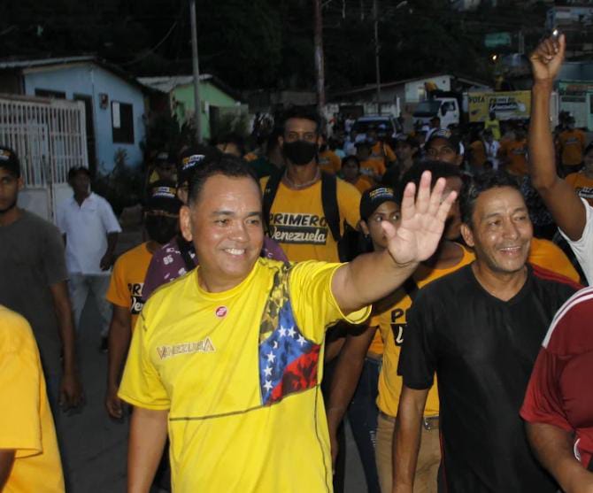 Luis Gil: Guanta sabe quién divide y quién le teme a la opinión del&nbsp;pueblo