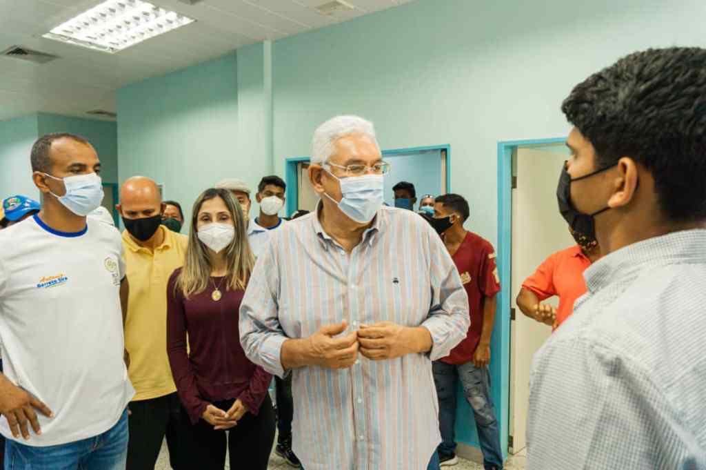 Gobernación de Anzoátegui rehabilitó áreas del hospital de Valle&nbsp;Guanape