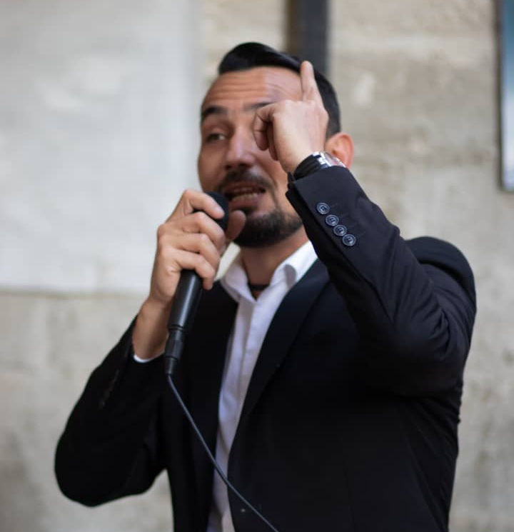 Gustavo Briceño propone plan de seguridad «Vivir&nbsp;tranquilos»