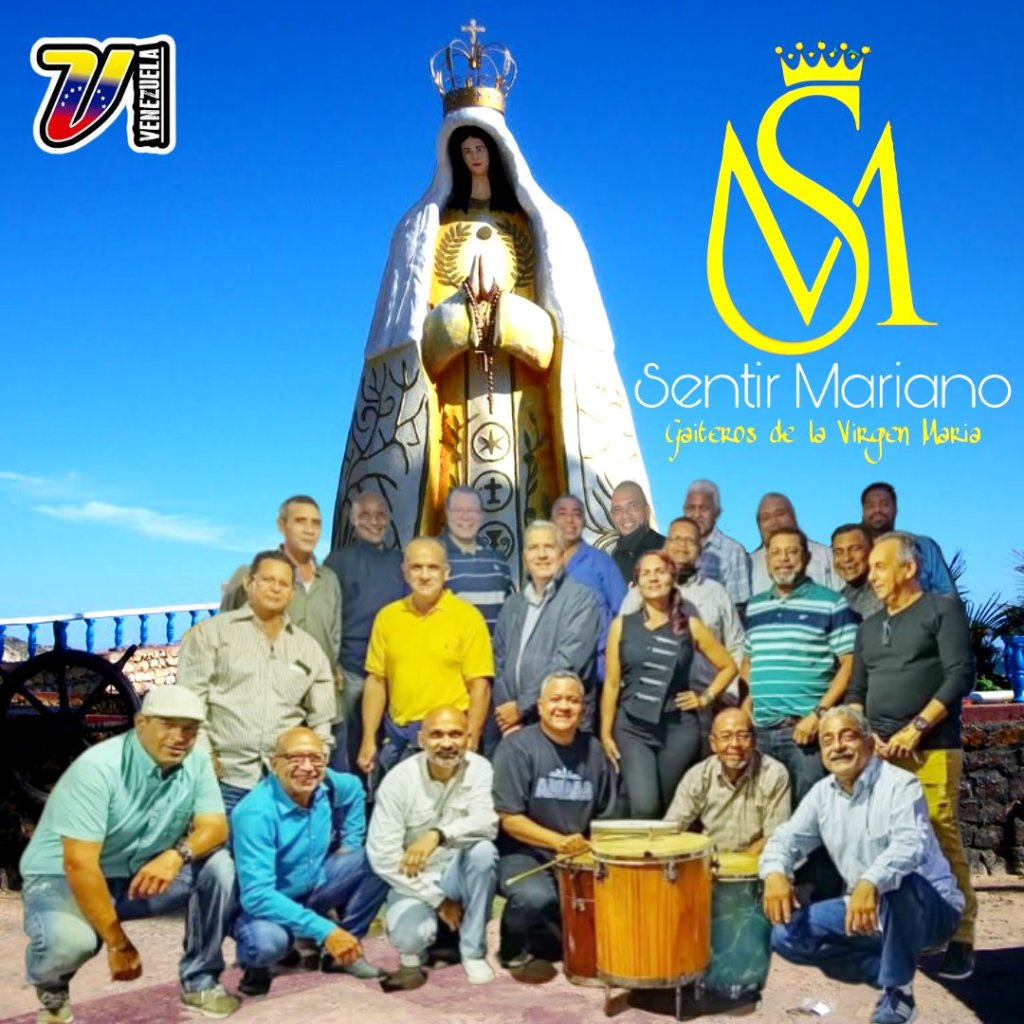 Sentir Mariano, los gaiteros de Anzoátegui que le cantan a la Virgen&nbsp;María