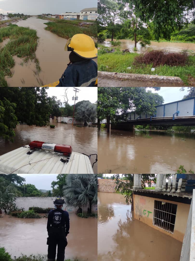 Ocho familias afectadas en Urbanización Cotoperí de&nbsp;Barcelona