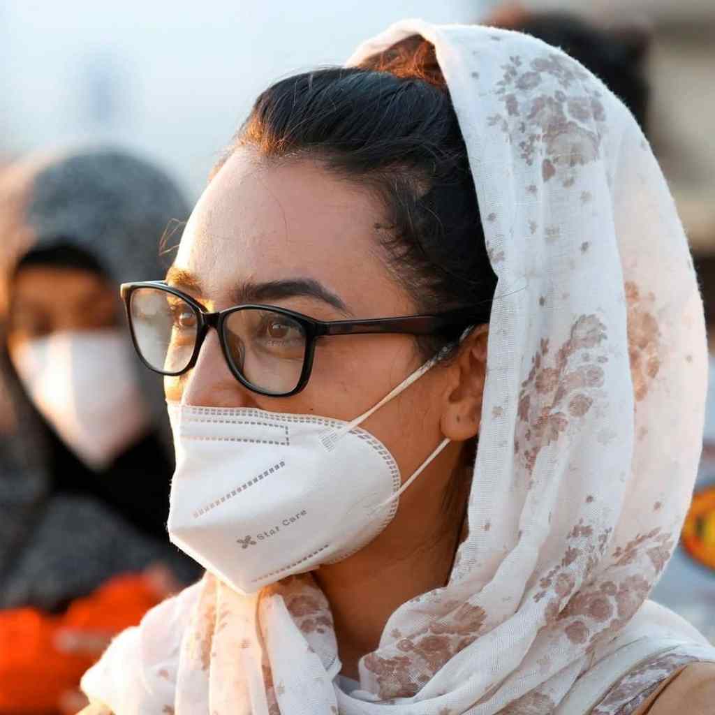 Nilofar Bayat, capitana de la selección afgana de baloncesto en silla de ruedas comenzará nueva vida en&nbsp;España