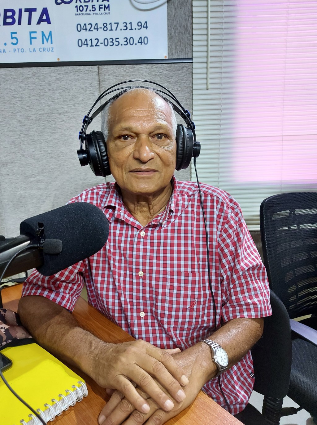 Jesús Campos ¨Campito¨ celebra 45 años de&nbsp;trayectoria