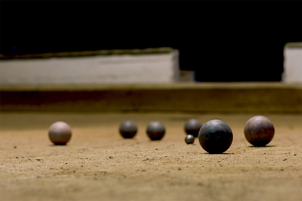 Lechería será sede de Campeonato Estadal de Bolas&nbsp;Criollas