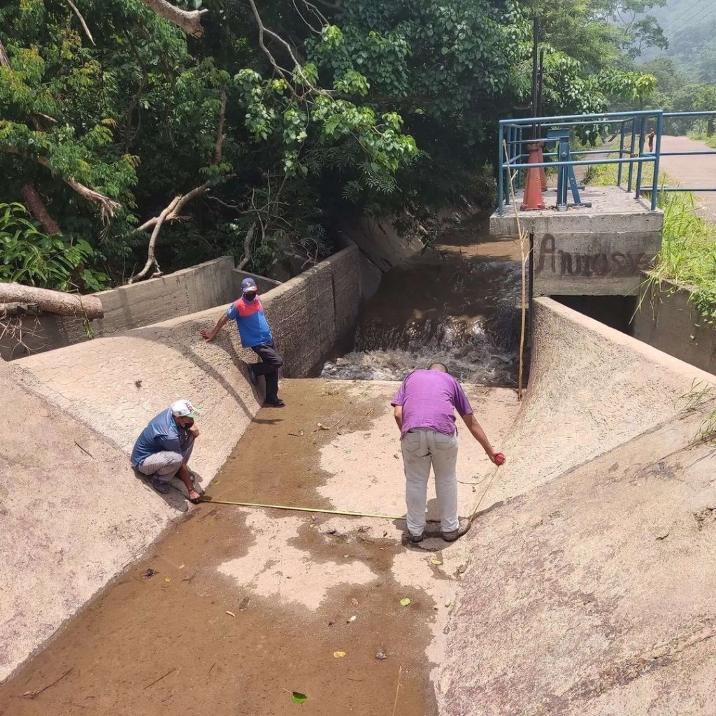 En 08 horas podría restablecerse servicio en Canal de&nbsp;Caratal