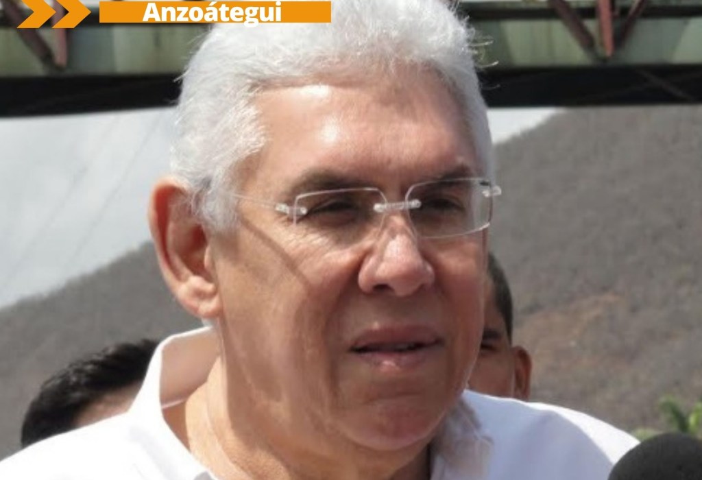 Ministerio Público abre investigación al gobernador Antonio Barreto&nbsp;Sira